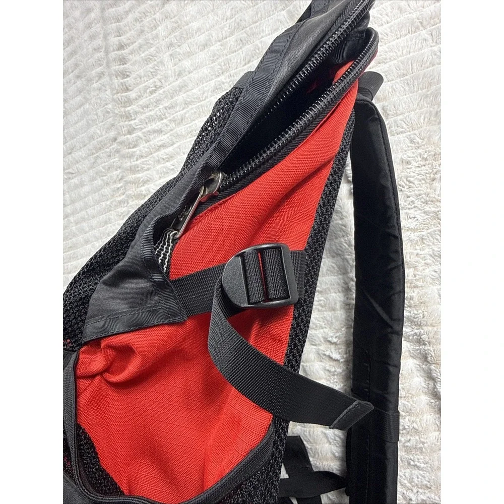Lowe alpine Contour Runner 30 Backpack RED/BLACK Look @ PICTURES
